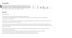 Desktop Screenshot of imagistica.com